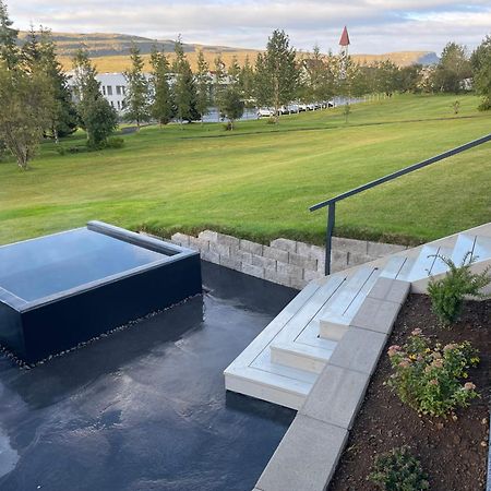 Holt Villa Reykholt  Eksteriør bilde