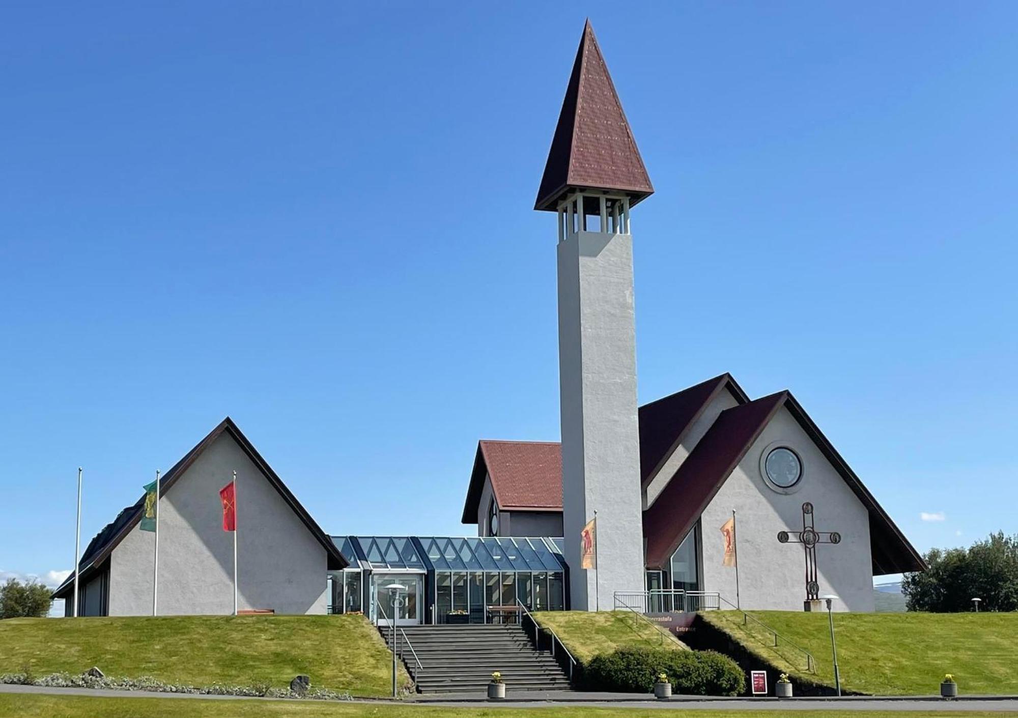 Holt Villa Reykholt  Eksteriør bilde