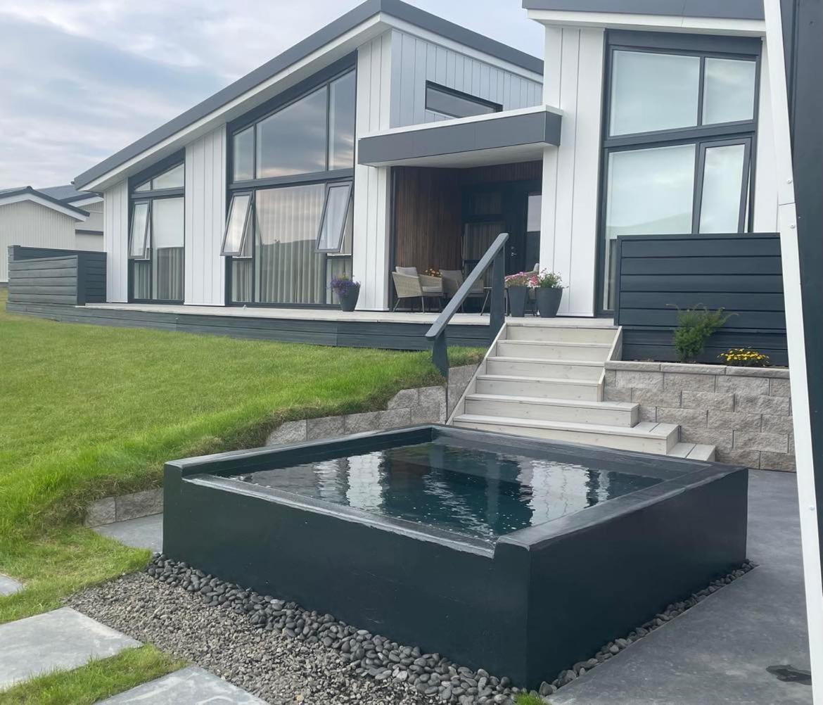 Holt Villa Reykholt  Eksteriør bilde